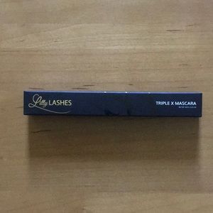 Lilly Lashes Triple X Mascara